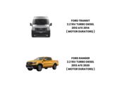 Tensor Correia Alternador Ford Transit 2.2 16V Turbo Diesel 2012 ate 2014 (Motor Duratorq) - 109795
