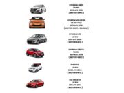 Tensor Correia Alternador Hyundai HB20 1.6 16V 2012 ate 2018 (Mt G4FC) - 110902