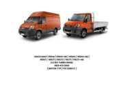 Radiador Iveco Daily 35S14 3.0 16V Turbo Diesel 2013 ate 2020 (Motor FTP/F1C EURO 5) - 111037