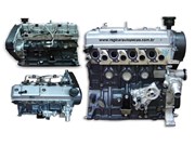 Motor H100 2.5 1993 até 2004 (Completo)