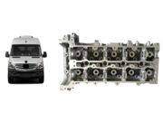 Cabeçote Mercedes Benz Sprinter Cdi 311/415/515 2.2 16V Turbo Diesel 2013 ate 2020 (Motor OM651)