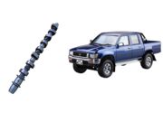 Comando de Válvula Toyota Hilux Cd/Cs/Dlx/Sr5 2.8 8V Diesel 1992 ate 2001 (Mt 3L/Asp)
